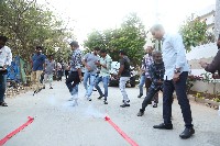 Aadavallu Meeku Joharlu Movie Success Celebrations